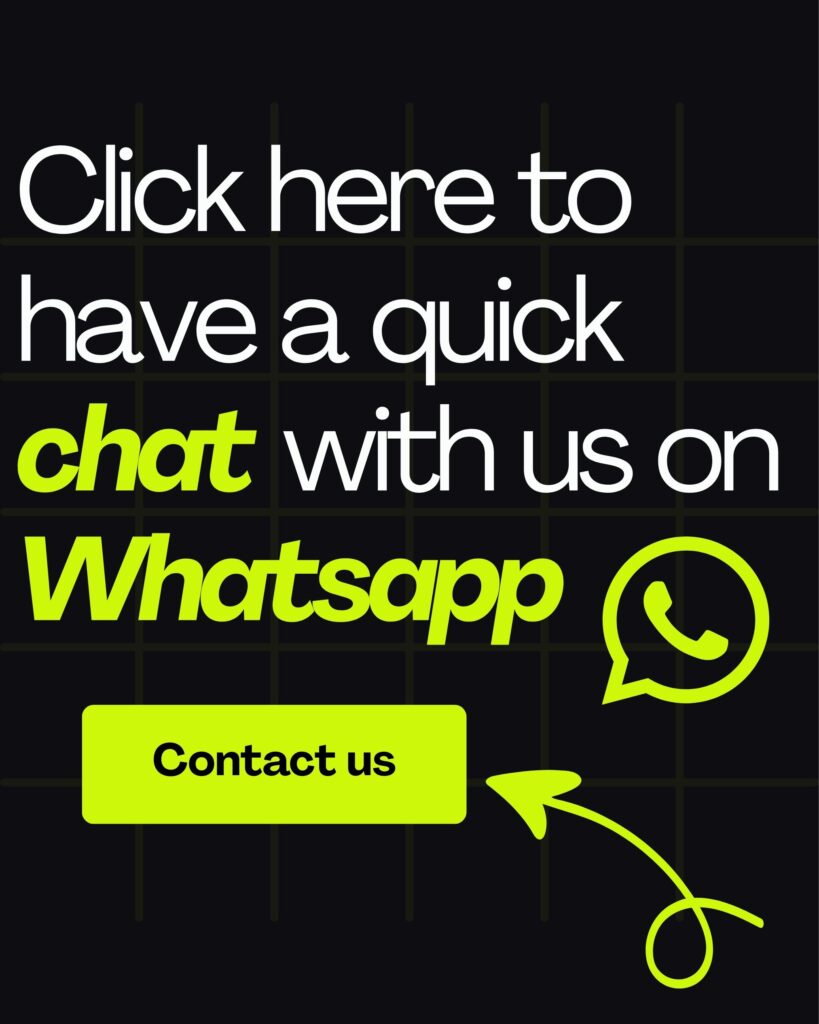 Contact us on WhatsApp